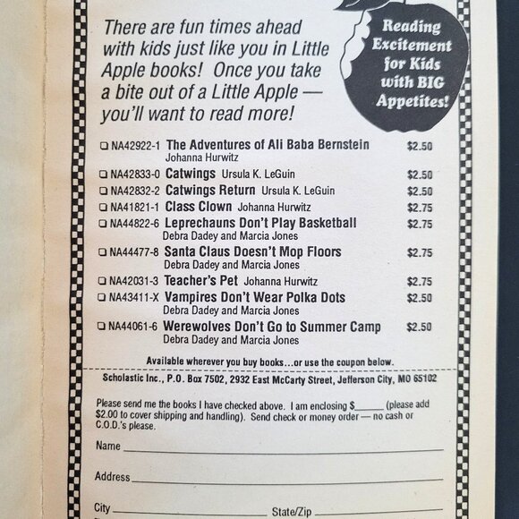 THE BABYSITTERS CLUB LITTLE SISTER LOT OF 15 BOOKS VINTAGE 1980s & SUPER SPECIAL - Picture 15 of 16